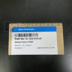 HP/ Agilent Solenoid valve G1322-60003