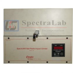 Chemplex SpectroMill 1100 Ball Pestle Impact Grinder/Mixer