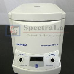 Eppendorf Centrifuge 5415 D