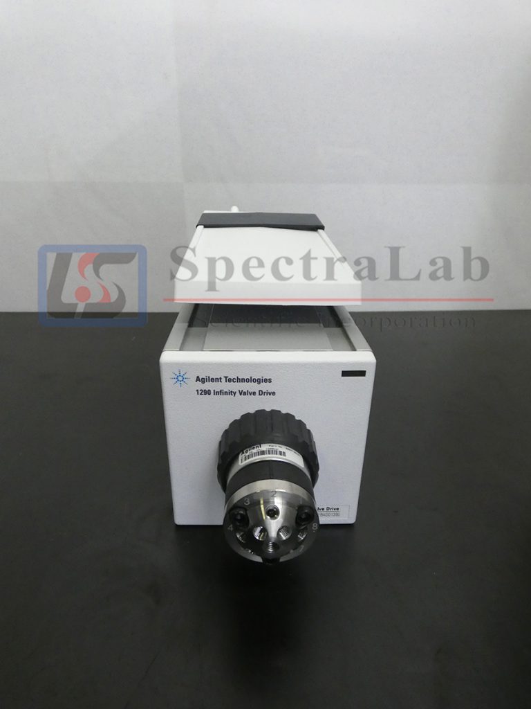Agilent 1290 Infinity Valve Drive G1170A Spectralab Scientific Inc.