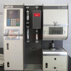 Leco C-200 Carbon Analyzer Model 605-700