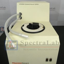Thermo Savant UVS400A-220 Universal SpeedVac Vacuum System