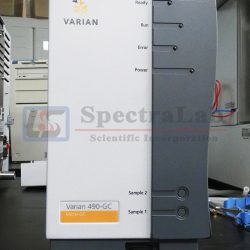 Varian 2-Channel Micro-GC model 490-GC