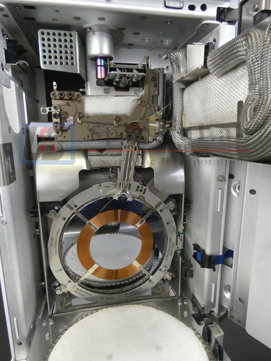 Agilent Intuvo 9000 GC System G3952A Spectralab Scientific Inc.