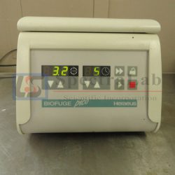 Heraeus Kendro Biofuge Pico Centrifuge