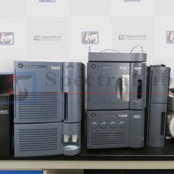 Waters Acquity TQD with Waters H-Class UPLC