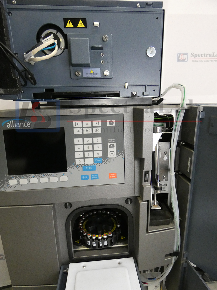 Waters e2695 HPLC System with 2998 PDA Detector Spectralab Scientific