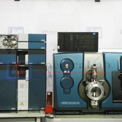 AB SCIEX Triple Quad 3500 with Exion Front-end UHPLC