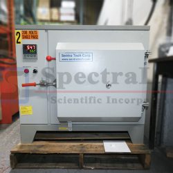 Sentro Tech Corp. Model ST-1200C-121216 Electric Furnace