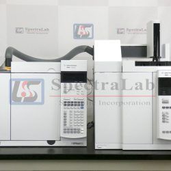 Agilent 7890A GC with 7697A Headspace Autosampler and Vial Tray