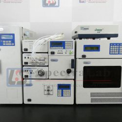 Jasco LC-2000Plus HPLC system with MD-2010Plus Multiwavelength Detector