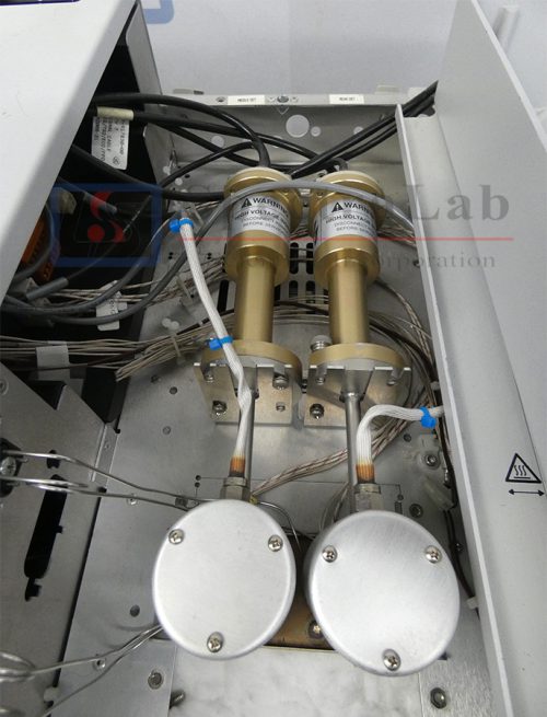 Varian 450GC with Dual PFPD Spectralab Scientific Inc.