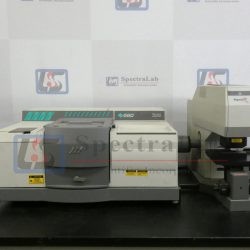 Thermo Nicolet Magna 560 FT-IR Spectrometer with SpectraTech Inspect IR Microscope