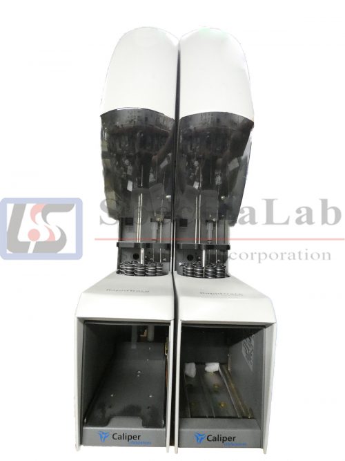 Caliper Life Sciences RapidTrace SPE Work Station Spectralab