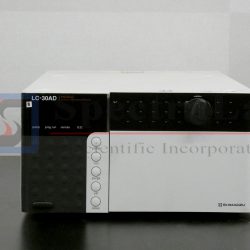 Shimadzu Nexera LC-30AD Solvent Delivery Unit