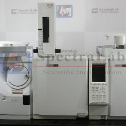 Shimadzu GCMS-QP2010 Plus and GC-2010 Plus GC-MS System with TD-20 and Liquid Autosampler