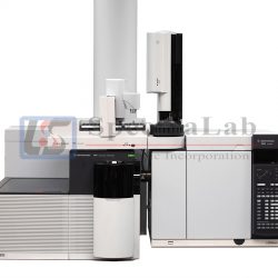 Agilent 7200 Accurate-Mass Q-TOF GC/MS (G3851A) with Agilent 7890B and 7693A