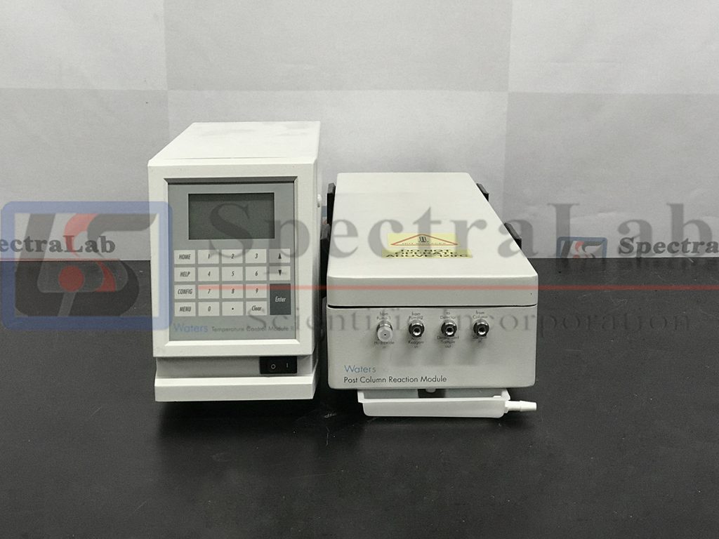 Waters Post Column Reaction Module and Temperature Control Module II