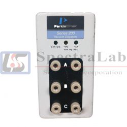 PerkinElmer 200 Series 3 Channel Vacuum Degasser