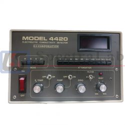 O I Corporation Model 4420 Electrolytic Conductivity Detector