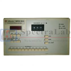 Shimadzu SPD-6A UV Spectrophotometric Detector