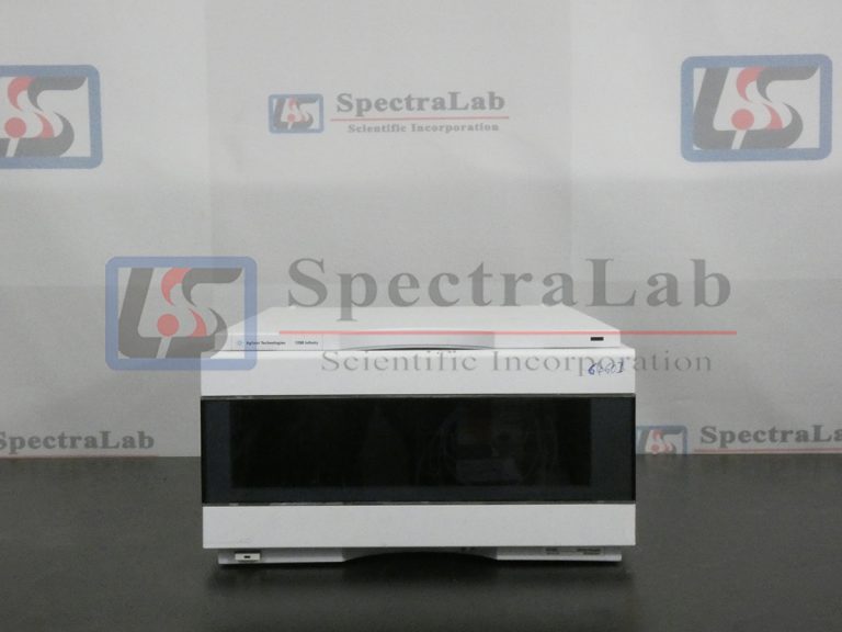 Agilent 1260 G4226A Infinity Autosampler Spectralab Scientific Inc.