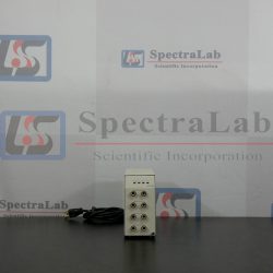 ERC Inc Hitachi L-761 Pump Drive Unit/Degasser