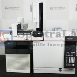 Agilent 7890B GC with 7000C GCMS and 7693A Autosampler