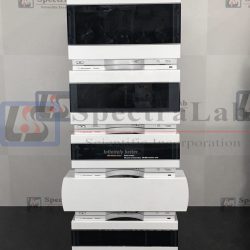 Agilent 1290 Infinity UHPLC System with G4212A Diode Array Detector