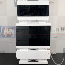 Agilent 1290 Infinity UHPLC System with G1314F Variable Wavelength Detector