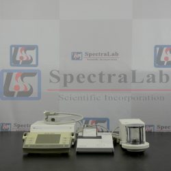 Mettler Toledo MX5 Microbalance with Printer