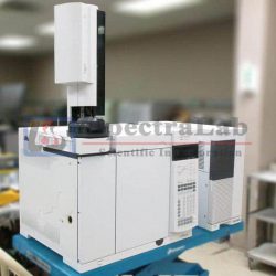 Agilent 7890A GC System with Agilent 220 Ion Trap GC/MS
