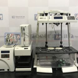 Hanson Research SR8-Plus with System Controller, Auto Plus MultiFill and Maximizer