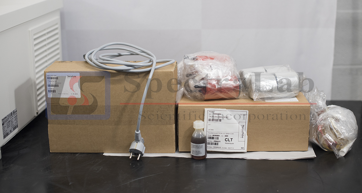 Thermo Scientific Sorvall ST 16R Centrifuge (2)