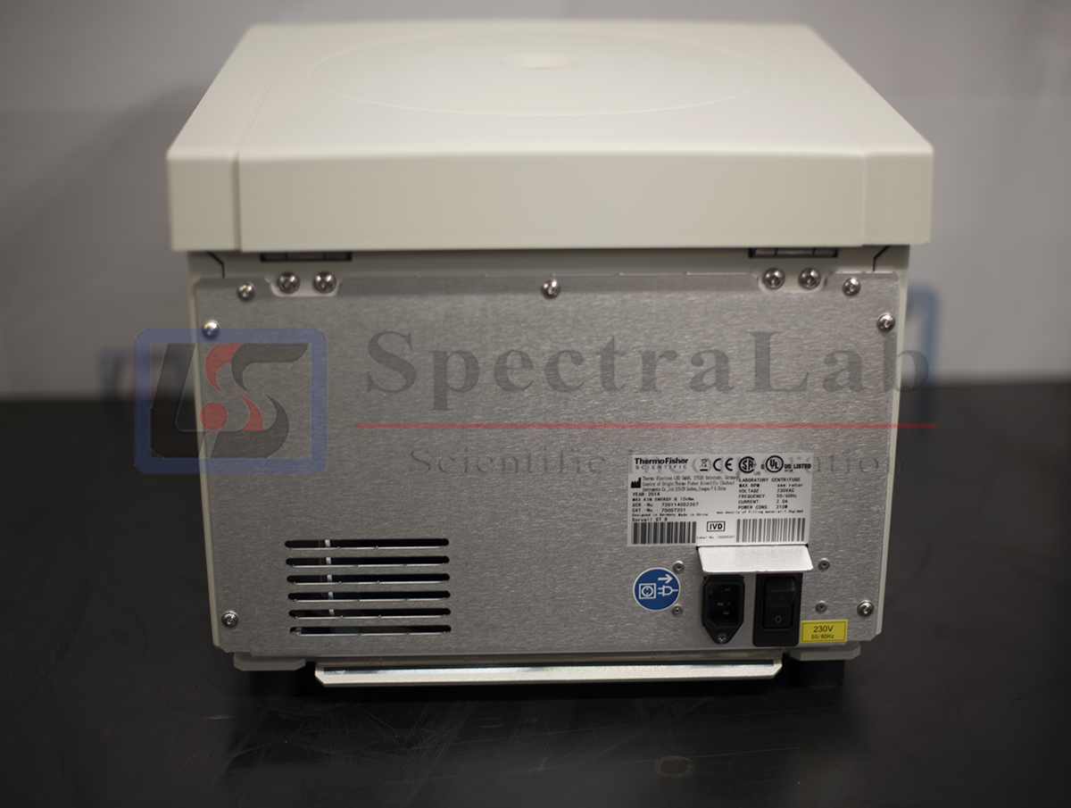 Thermo Scientific Sorvall ST 8 Centrifuge (2)