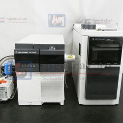 Agilent Intuvo 9000 GC with 5977A Inert MSD System with PC and Data