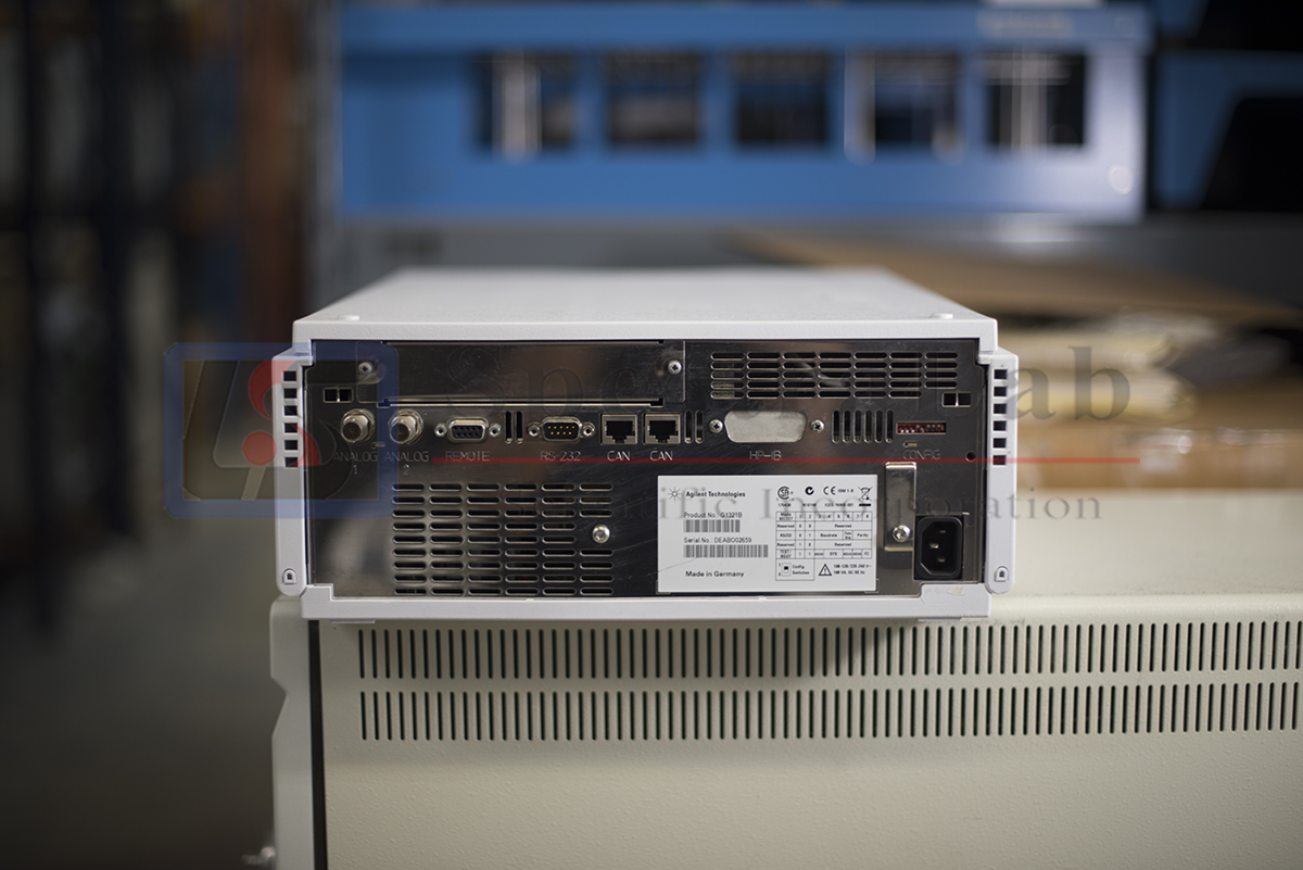 Agilent 1260 Infinity Binary Pump (G1312B) (2)