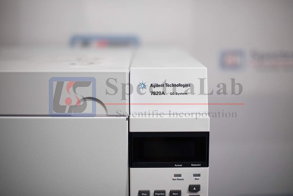 Agilent 7820A GC System with 5977B GCMSD Inert Plus and 7693A Autosampler (2)