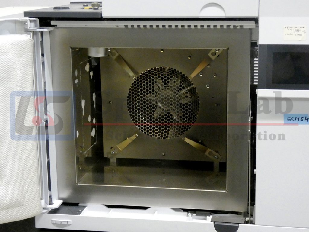 Agilent 8860 GC System with 5977B GC/MSD Inert Plus and 7693A