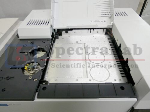 Agilent 8860 GC System with 5977B GC/MSD Inert Plus and 7693A ...