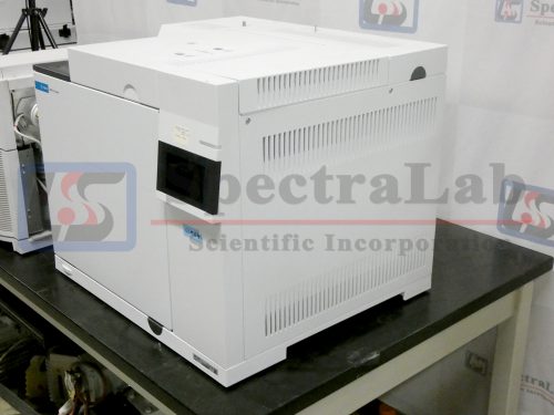 Agilent 8860 GC System with 5977B GC/MSD Inert Plus and 7693A ...