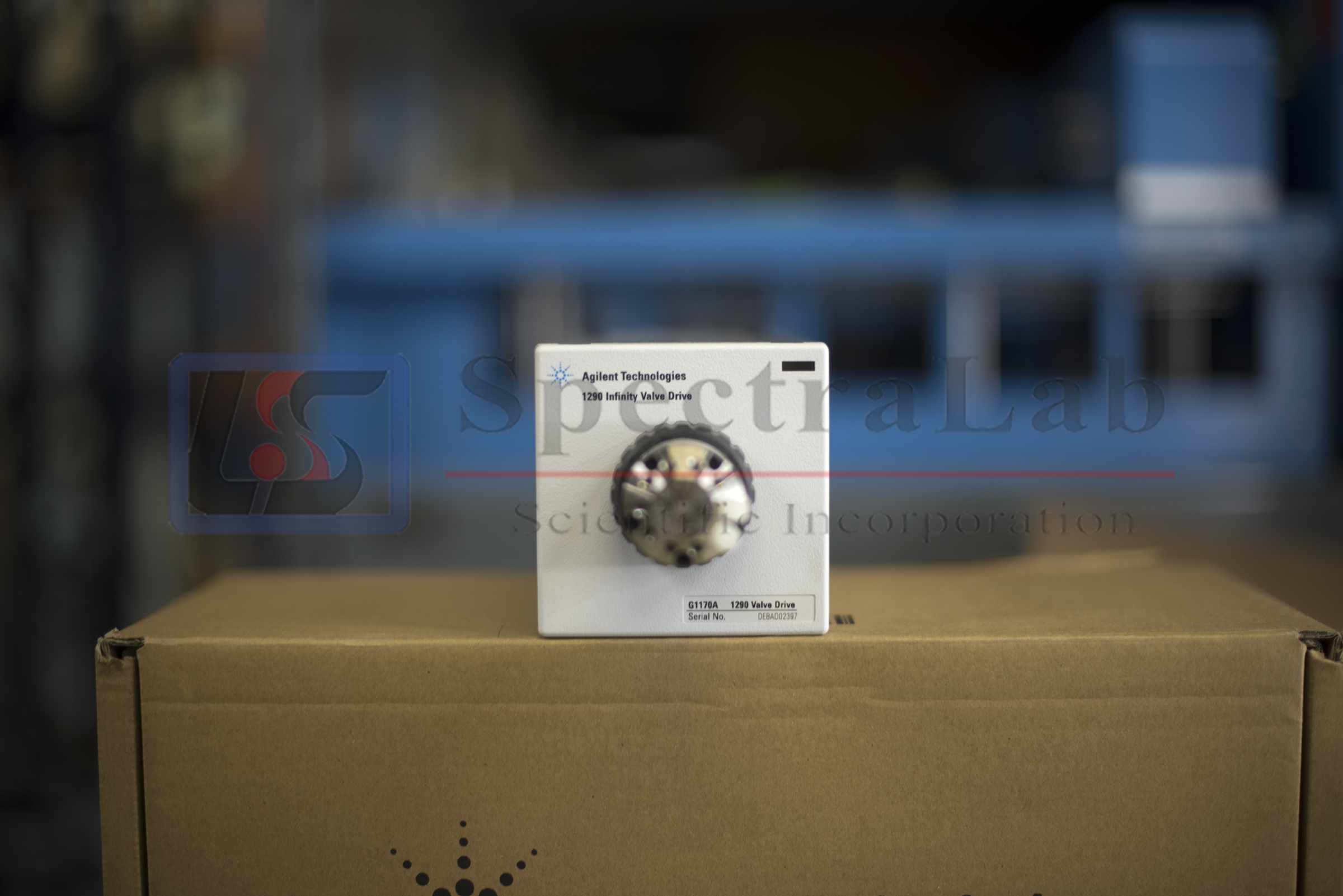 Agilent Technologies 1290 Infinity Valve Drive Spectralab Scientific Inc.