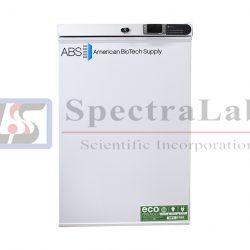 American BioTech Supply 2.5 Cu. Ft. Pharmacy Undercounter Freestanding Refrigerator