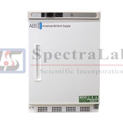 American BioTech Supply  4.2 Cu. Ft. Capacity Premier Undercounter Freezer Built-In-Left Hinged