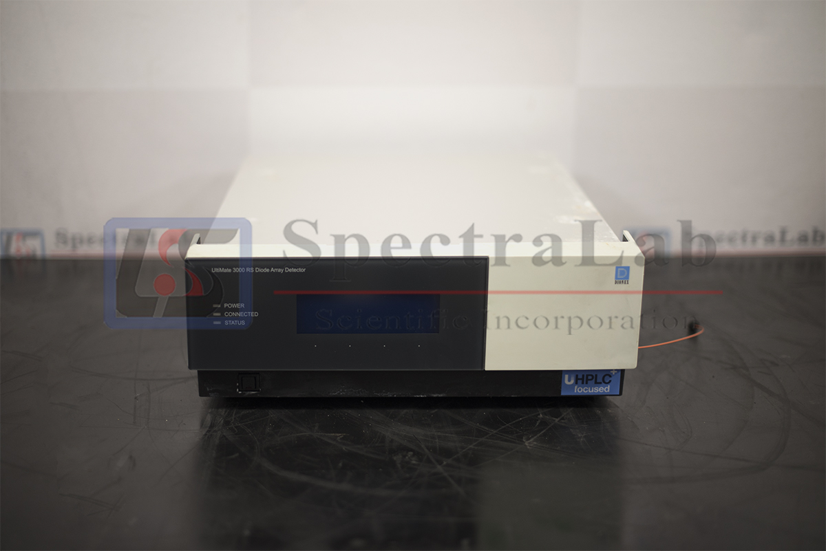 Dionex MWD-3000RS Multiple Wavelength Detector