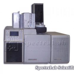 Varian Saturn Ion Trap 2000R GC/MS System