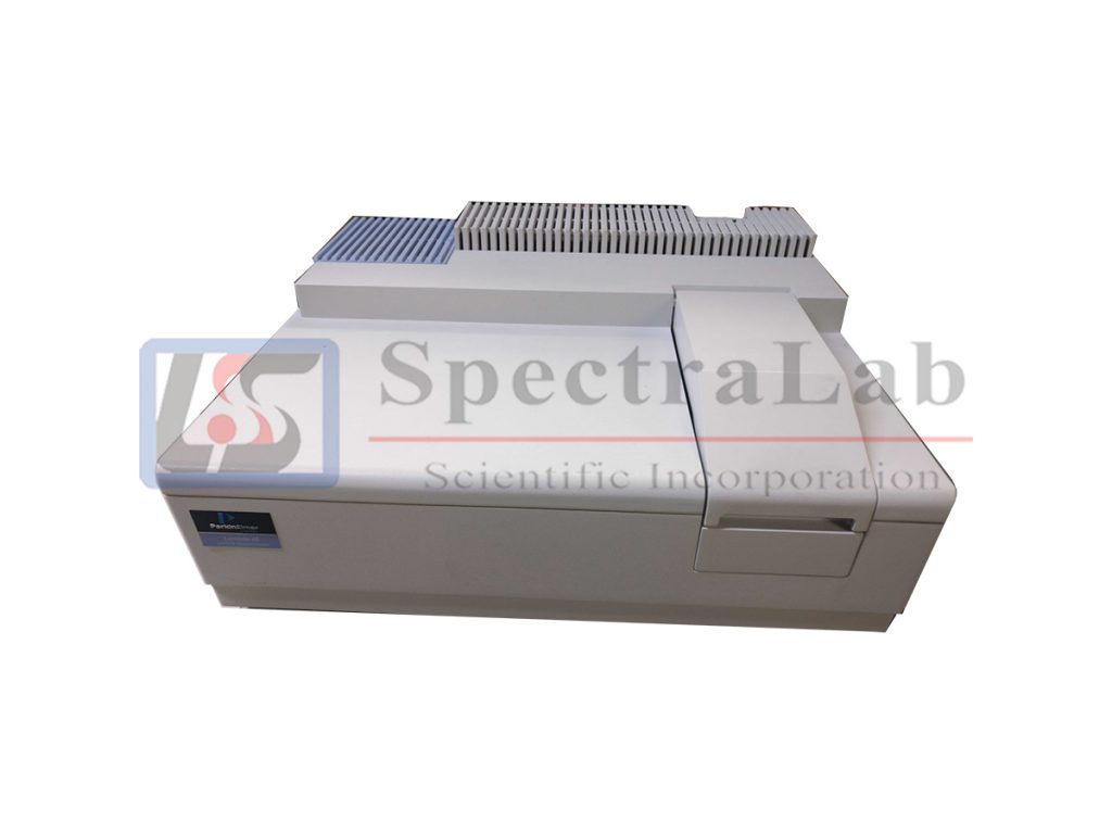 PerkinElmer Lambda 45 UV/Vis Spectrophotometer Spectralab Scientific Inc.