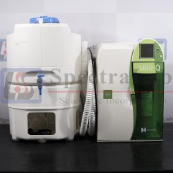 Millipore Milli-Q Direct 8 Water Purification System with Millipore 30 Liter PE Tank