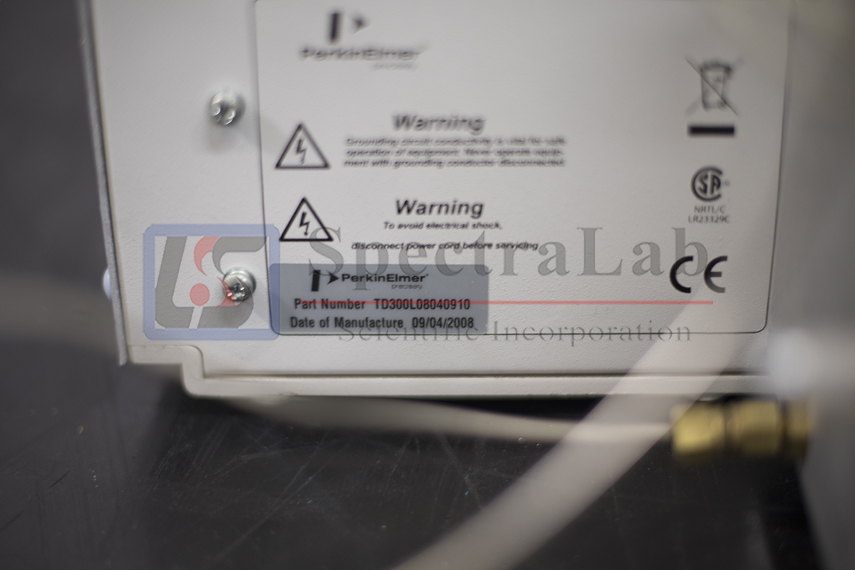 PerkinElmer TurboMatrix 300 Thermal Desorber PerkinElmer TurboMatrix 300 Thermal Desorber