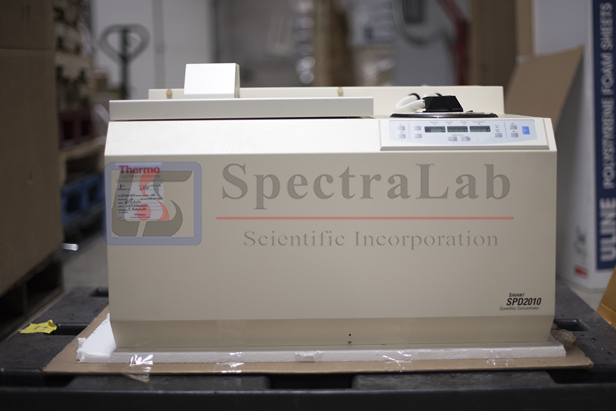 Thermo Scientific Savant SPD2010 SpeedVac Concentrator